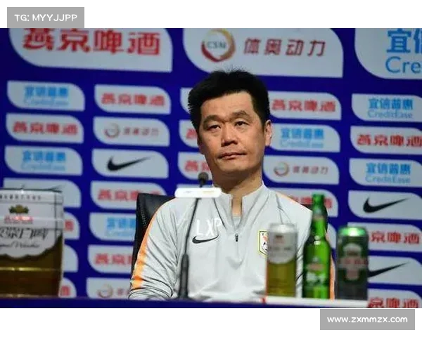 李霄鹏祝贺蓉城在亚冠赛场上为联盟争光 明日全力以赴为中心奋战